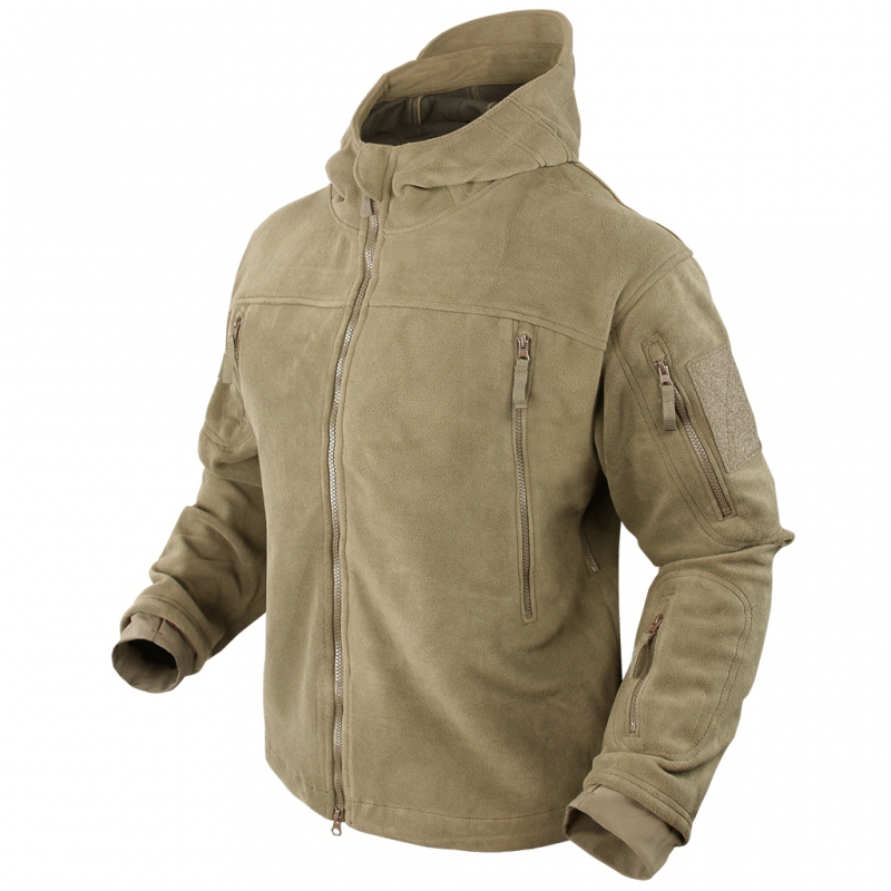 Back Bowl Fleece Jacket Size Official Abbigliamento Cappotti e giubbotti Giacche Giacche di pile 