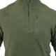 Maglia pile sotto giacca