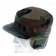 Berretto con flap BDU