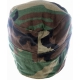 Berretto con flap BDU