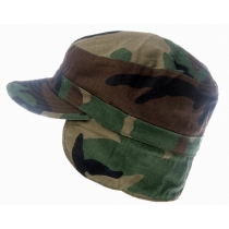 Cappellino con Flap BDU