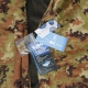 Parka impermeabile traspirante 2 cappucci SBB vegetato