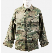 Camicia Propper BDU twill multicam