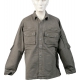 Camicia moleskin stone washed