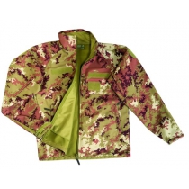 Borgh jacket vegetato