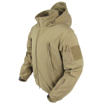 SOFT SHELL JACKET SUMMIT LEGGERA CONDOR