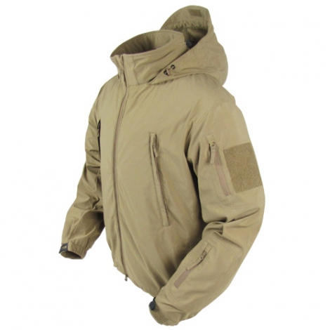 Soft shell jacket Summit leggera