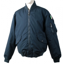GIUBBINO ITALIA INTERNO STAC. BLU PREZZO STOCK
