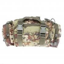 Marsupio Style 127 sistema MOLLE veg