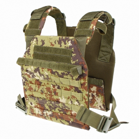 Gilet leggero ultra piatto - C201042