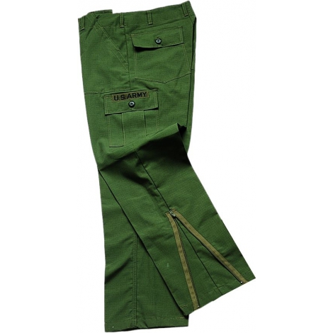 Pantalone 6T C/C ripstop OD II