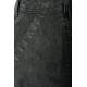 Pantaloncino 2 tasche nero