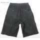 Pantaloncino 2 tasche nero