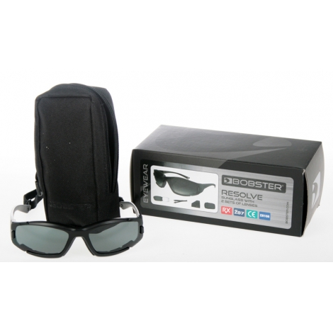 Occhiali Bobster balistici