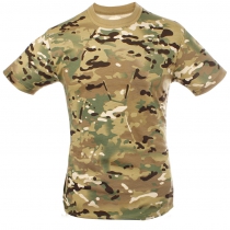 T-Shirt cotone MC