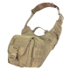 Borsa monospalla a scomparti 156