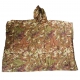 Telo ponchos ripstop vegetato