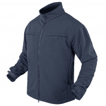 SHOFT SHELL JACKET COVERT