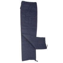 Pantalone BDU K Navy Blu