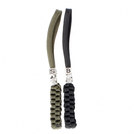 2 pezzi portachiave survival SBB