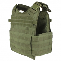 GILET ASSAULT MOPC VERDE