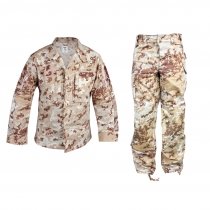 UNIFORME CBT 100% COT.SBB DESERTICA MOD. 2019