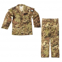 Uniforme CBT IR capitolato mod.2004