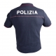 Maglia polo Polizia