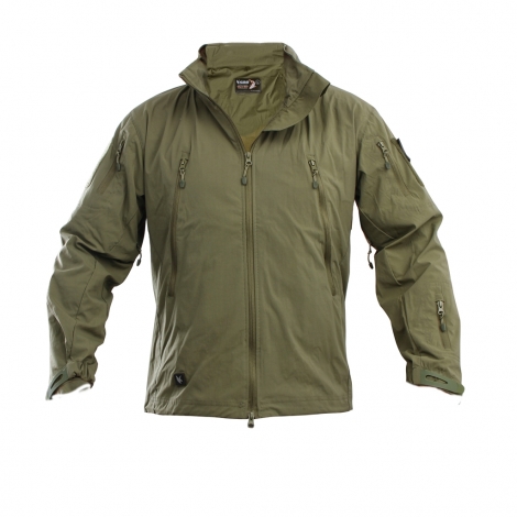 Giacca antivento Shark Skin