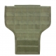 Pannello frontale per gilet MCR