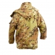 Parka imp. trasp. 2 cappucci con liner GEN II SBB vegetato