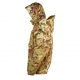 Parka imp. trasp. 2 cappucci con liner GEN II SBB vegetato