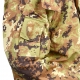 Parka imp. trasp. 2 cappucci con liner GEN II SBB vegetato