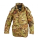 Parka imp. trasp. 2 cappucci con liner GEN II SBB vegetato