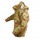 Parka imp. trasp. 2 cappucci con liner GEN II SBB vegetato