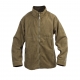 Parka imp. trasp. 2 cappucci con liner GEN II SBB vegetato
