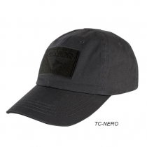 Berretto cotone tactical