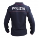 Maglia polo mod.Polizia manica lunga