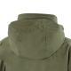 Soft shell jacket