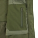 Soft shell jacket