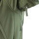 Soft shell jacket