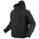 Soft shell jacket