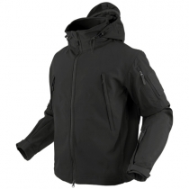 Soft shell jacket