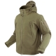 Soft shell jacket