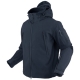 Soft shell jacket