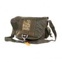 BORSA TRACOLLA B52 MOD.3 VERDE