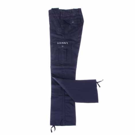 Pantalone 6T blu II