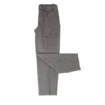 PANTALONE MOLESKIN 2 TASCHE GRIGIO PREZZO STOCK
