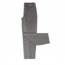 PANTALONE MOLESKIN 2 TASCHE GRIGIO