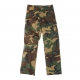 Pantalone 6T doppio tessuto